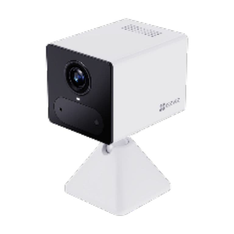 EZVIZ CB2 2K 4G Battery Camera (White)