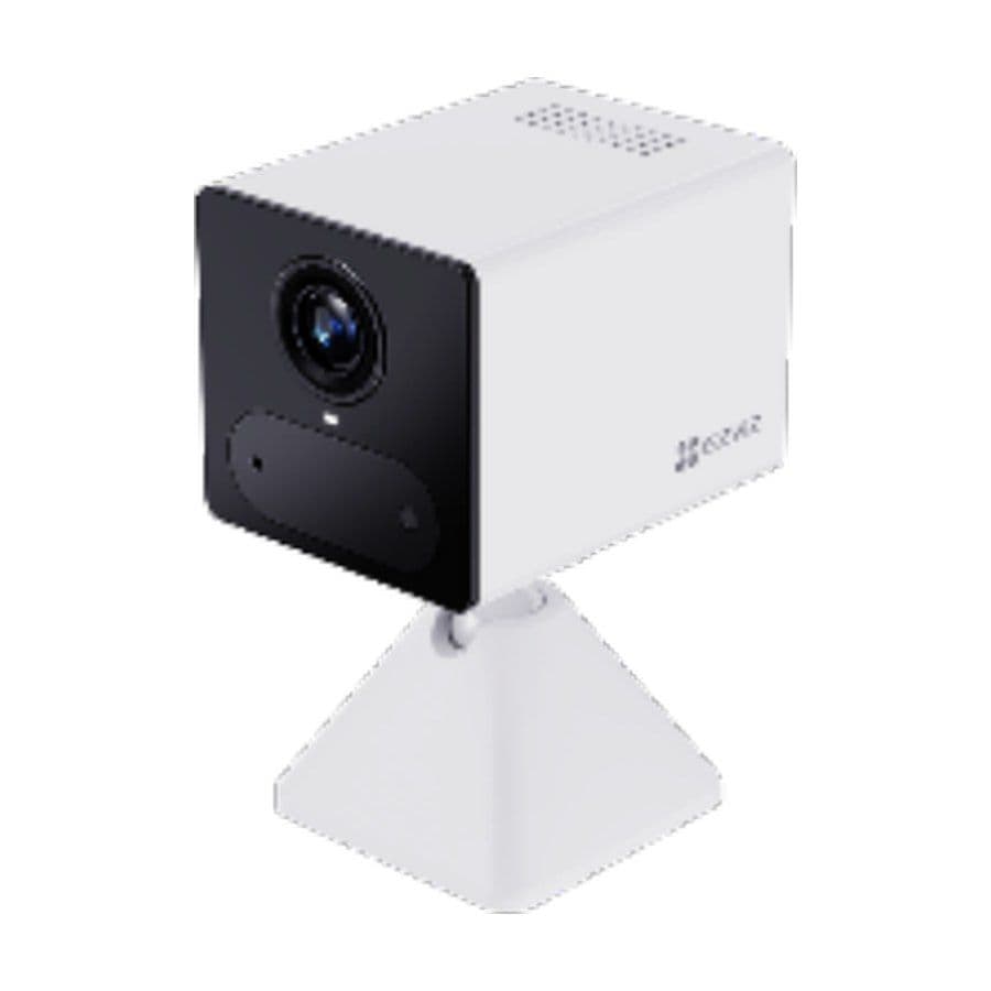 EZVIZ CB2 2K 4G Battery Camera (White)