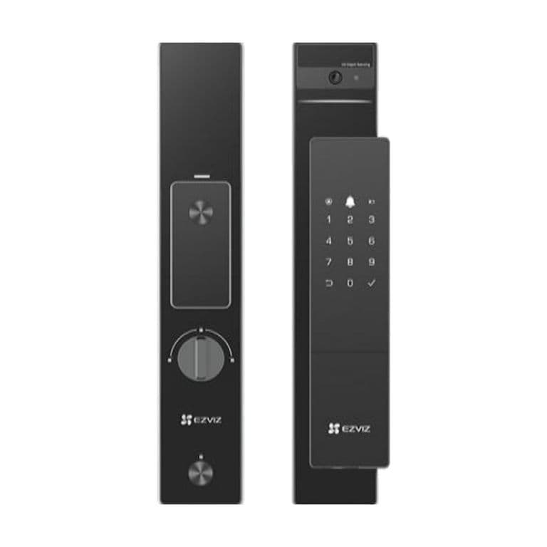 EZVIZ DL50 FVS Smart Door Lock with Video Intercom