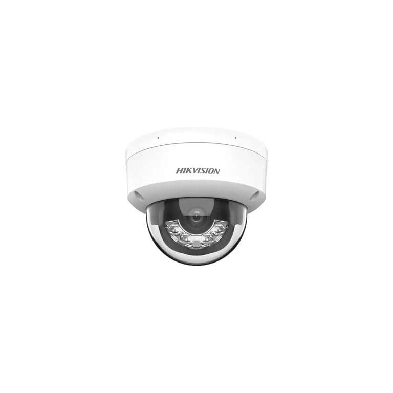Hikvision DS-2CD1167G3-LIU 6MP ColorVu Dome Network Camera (4 mm)