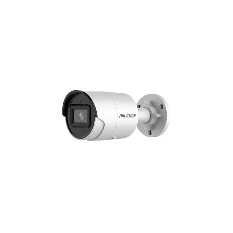 Hikvision DS-2CD2043G2-IU 4MP AcuSense Bullet Network Camera (2.8 mm)