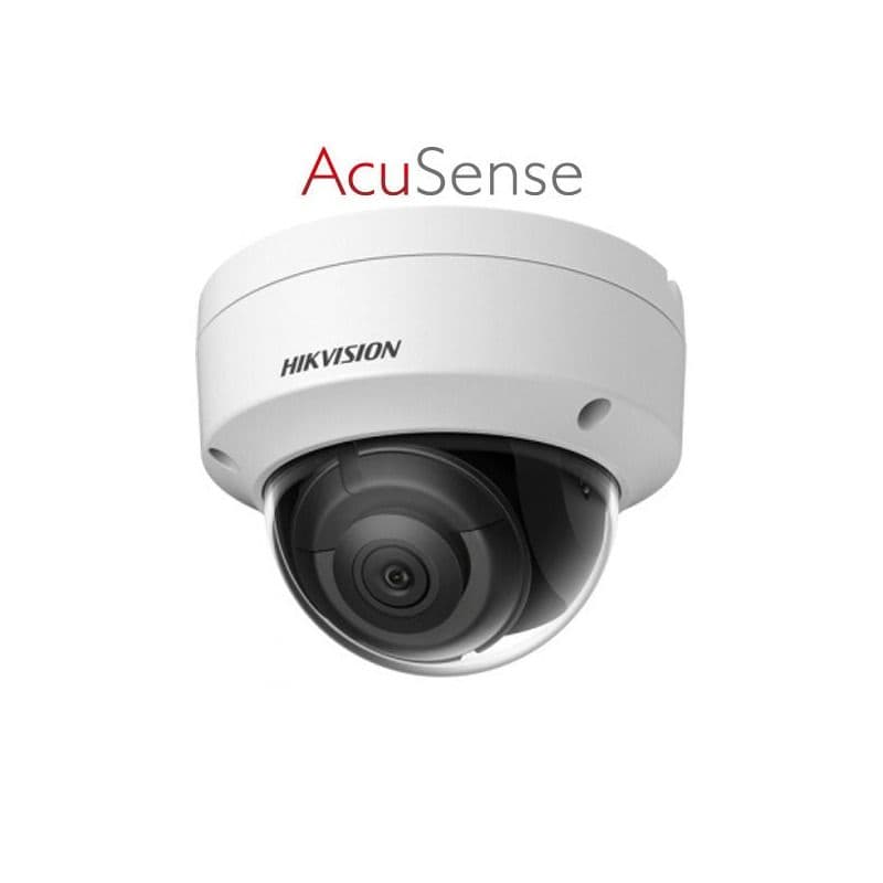 Hikvision DS-2CD2143G2-I 4MP AcuSense Dome Network Camera (2.8 mm)