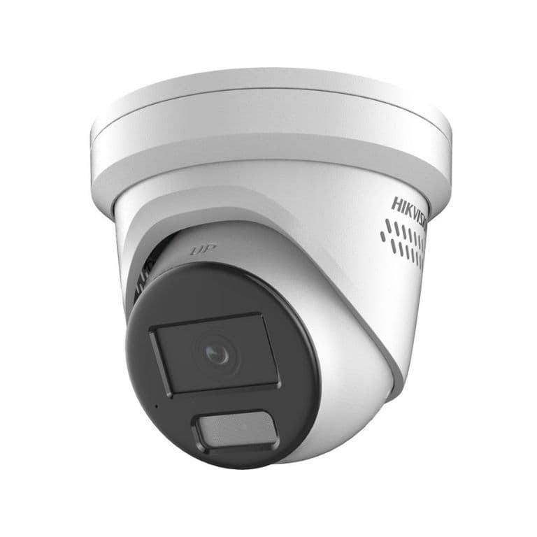 Hikvision DS-2CD2347G2-LSU/SL 4MP ColorVu Turret Network Camera (2.8 mm)