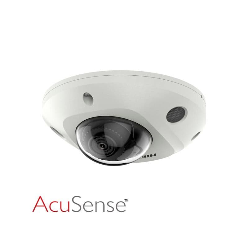 Hikvision DS-2CD2523G2-IS 2MP AcuSense Mini Dome Network Camera (2.8 mm)