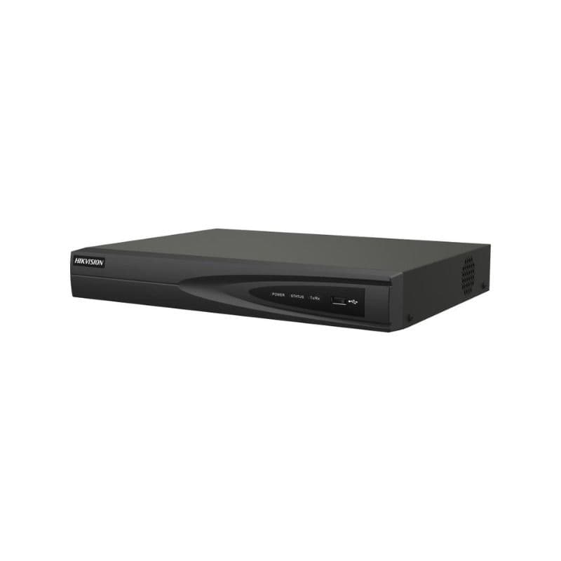 Hikvision DS-7604NI-Q1/4P 4-Channel 4K NVR with 4-Port PoE