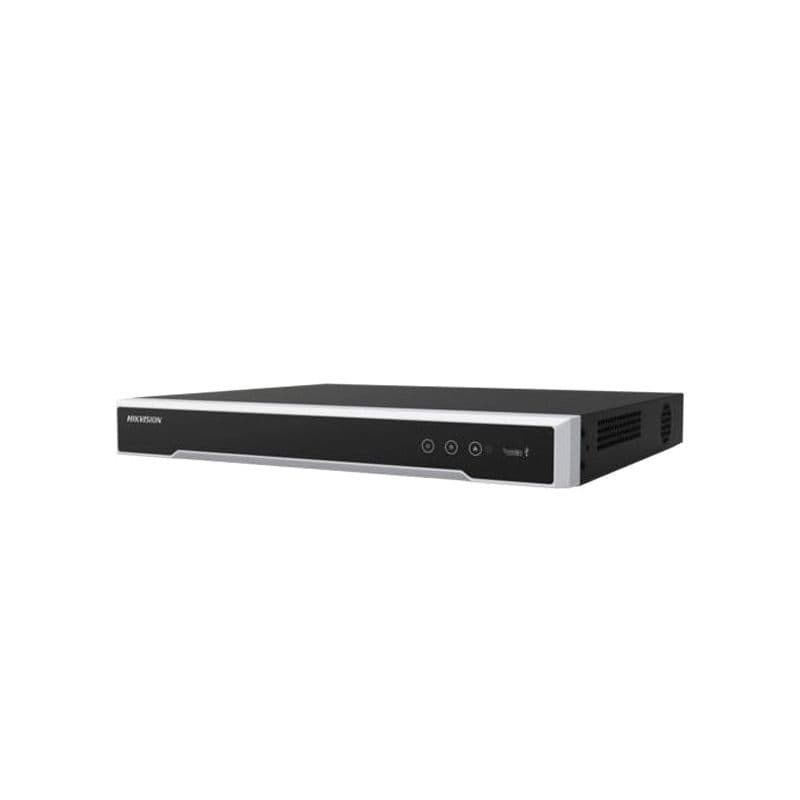 Hikvision DS-7608NI-K2/8P 8-Channel 4K NVR with 8-Port PoE