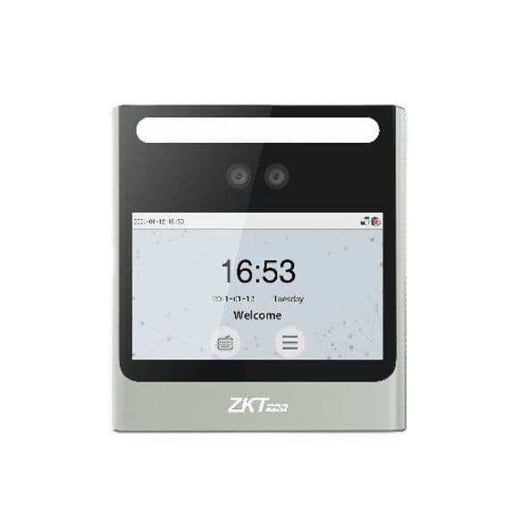 ZKTeco eFace10 Visible-Light Face Time Attendance Terminal