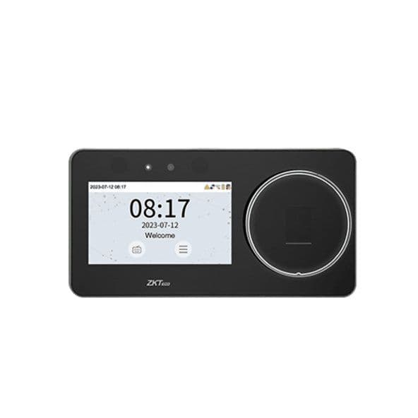 ZKTeco FaceDepot-4A Visible-Light Face Time Attendance Terminal