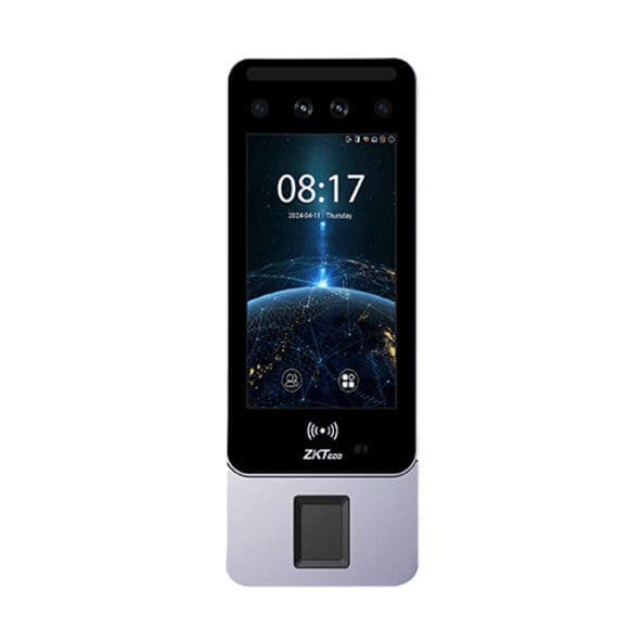 ZKTeco Horus E2-FP Android Multi-Biometric Time Attendance Terminal