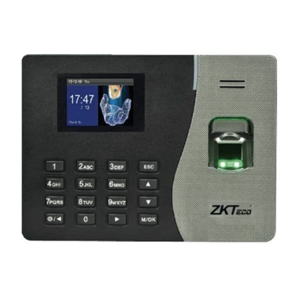 ZKTeco K14 Fingerprint Time Attendance Terminal