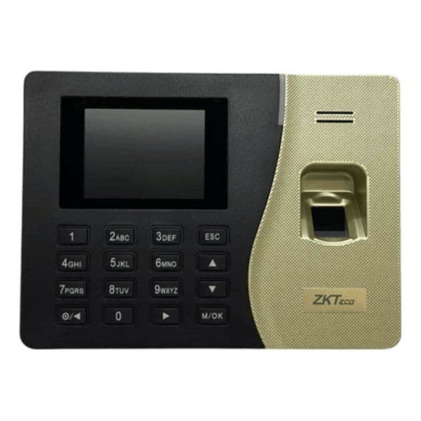 ZKTeco K20 Fingerprint Time Attendance & Access Control Terminal
