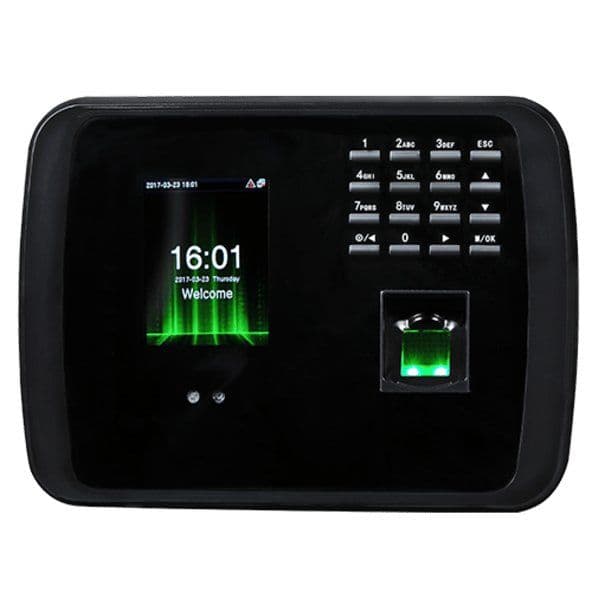 ZKTeco MB460 Plus Face, Fingerprint & RFID Time Attendance Terminal