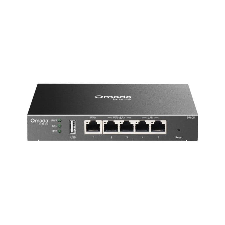 TP-Link ER605 Omada Gigabit VPN Router