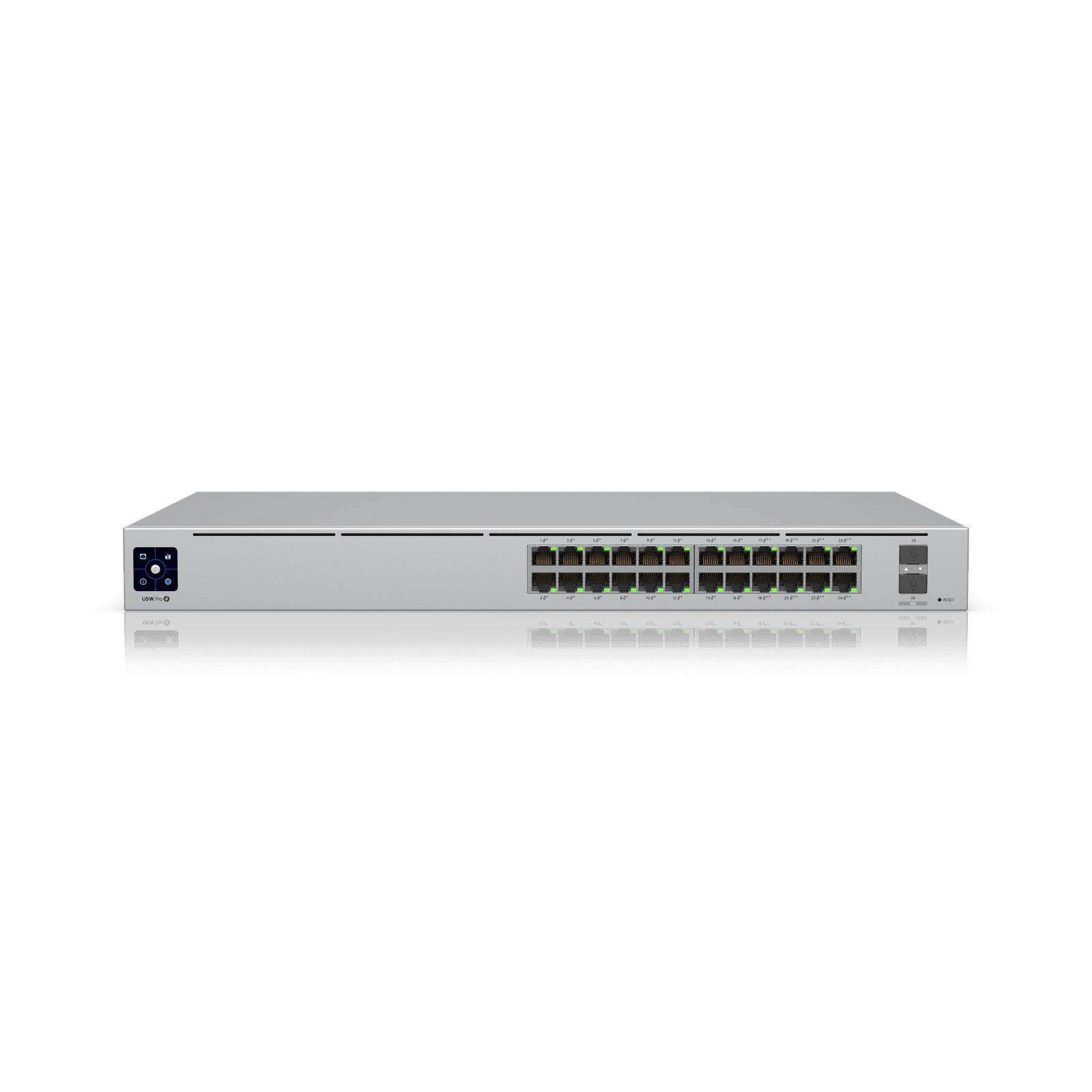 Ubiquiti UniFi Switch Pro 24 PoE managed rackmount switch