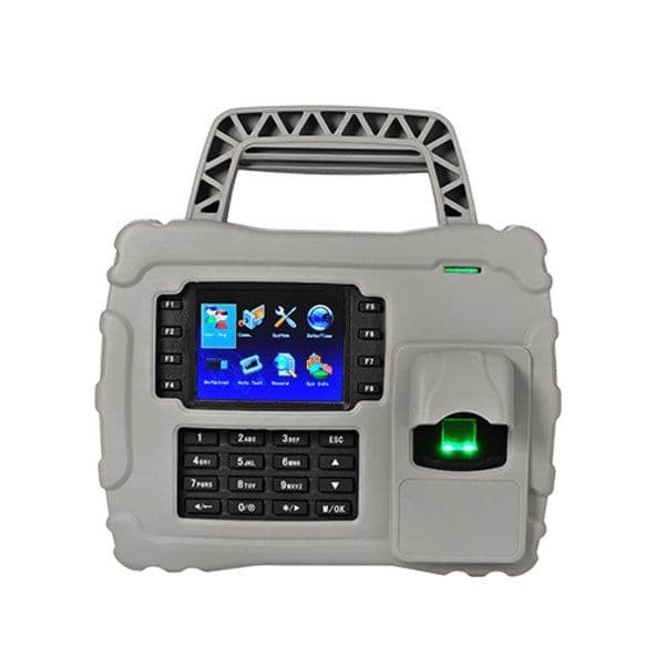 ZKTeco S922 Portable Rugged Fingerprint & RFID Terminal