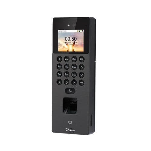 ZKTeco SenseFace 2A Face, Fingerprint & Card Time Attendance Terminal