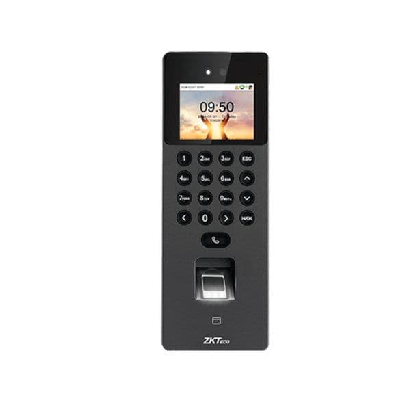 ZKTeco SenseFace 2A Kit Face & Fingerprint Access Control Kit