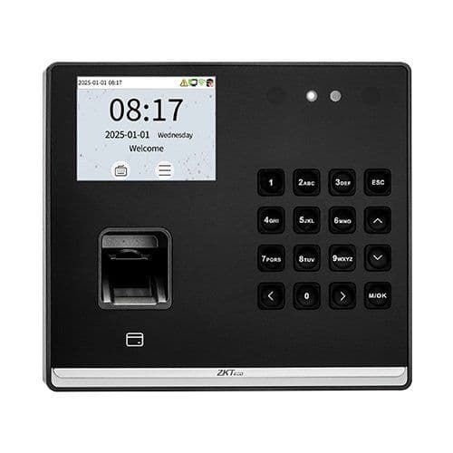 ZKTeco SenseFP M2 Fingerprint Time Attendance Terminal