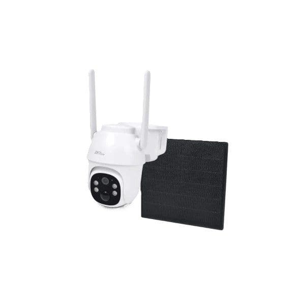 ZKTeco C4FS 4G Solar-Powered PTZ Camera