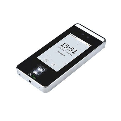 ZKTeco SpeedFace-V5L Face, Palm & Fingerprint Access Control Terminal