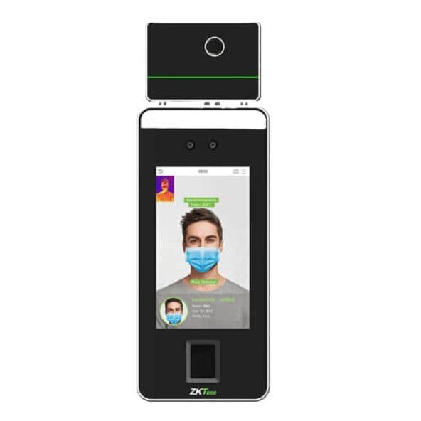 ZKTeco SpeedFace-V5L[TI] Face & Palm Terminal with Thermal Imaging