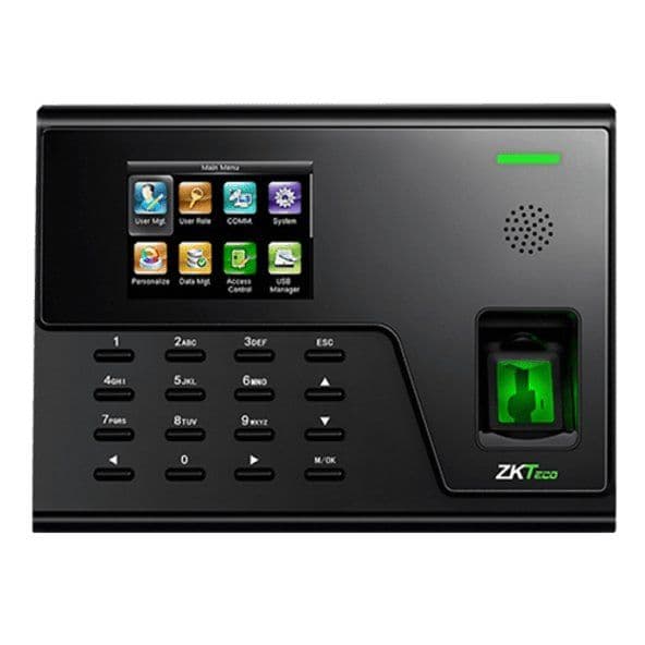 ZKTeco UA760 Fingerprint Time Attendance & Access Control Terminal