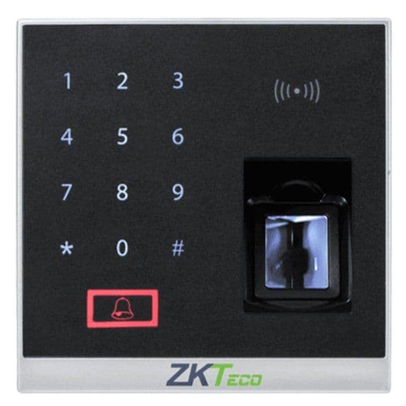 ZKTeco X8s Fingerprint & RFID Access Control Terminal