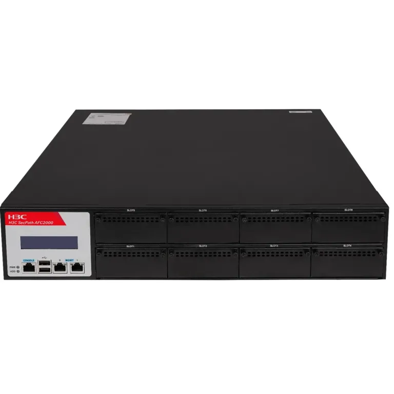 H3C AFC2000-E-G Boundary Security