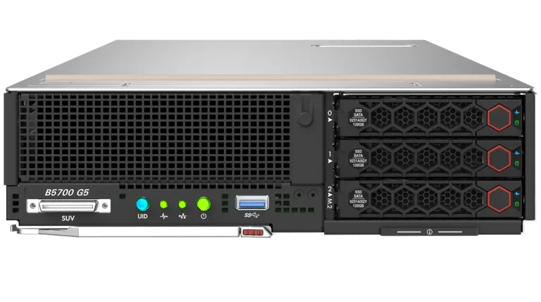 H3C B5700 G5 Blade Servers