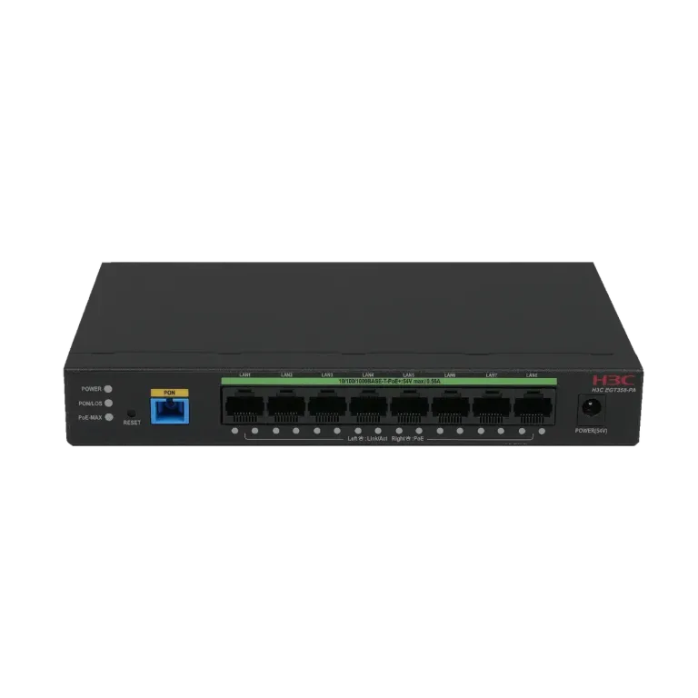 H3C EGT300 Optical Network