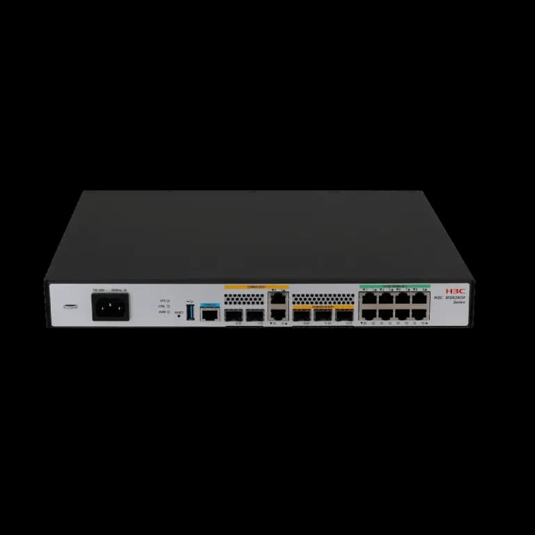 H3C MSR2600 WAN Routers