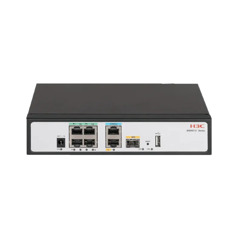 H3C MSR810 WAN Routers
