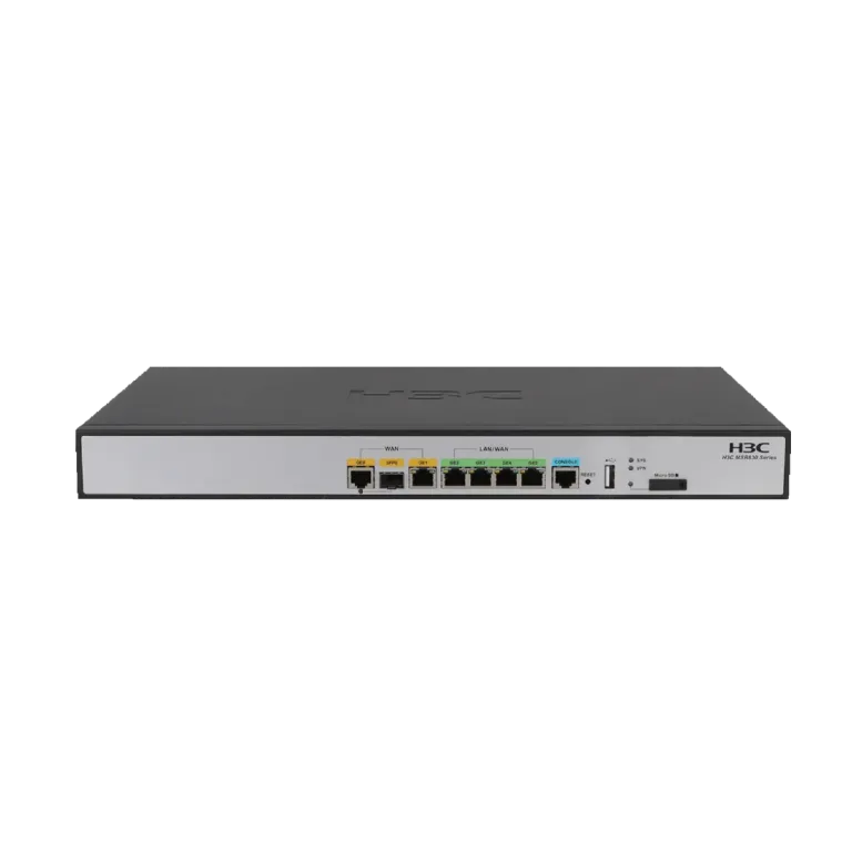 H3C MSR830 WAN Routers