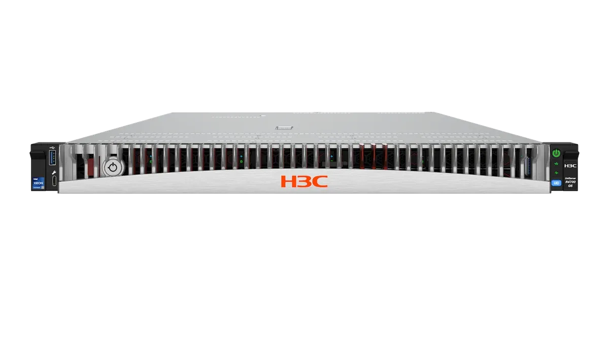 H3C R4700 G6 Rack Servers