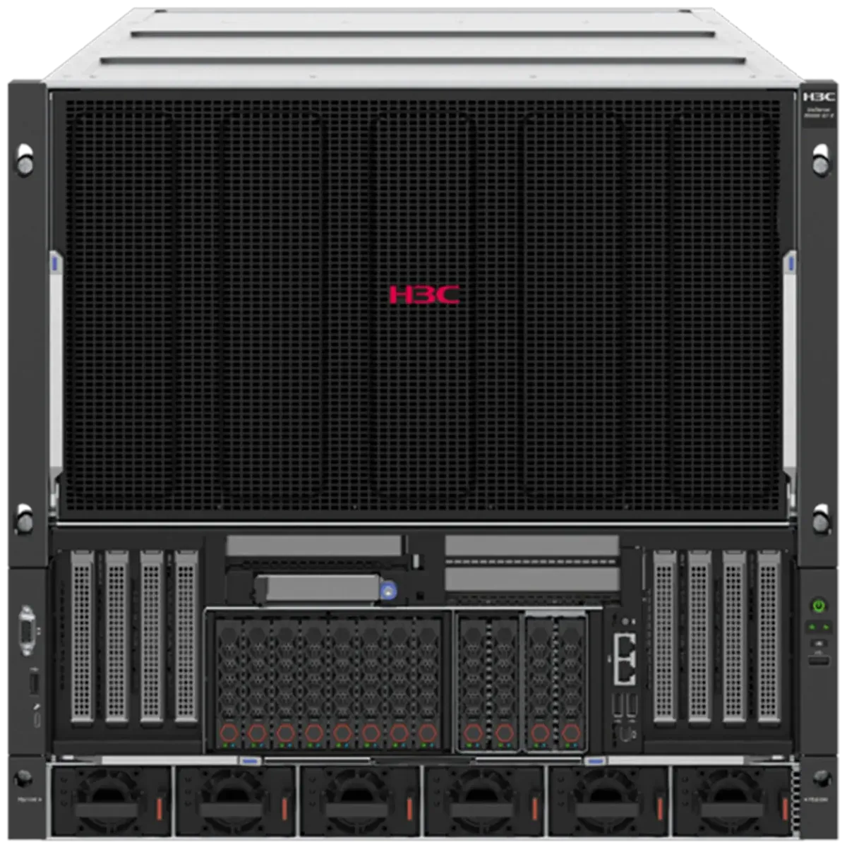H3C R5500 G7 X High-Density & GPU Servers