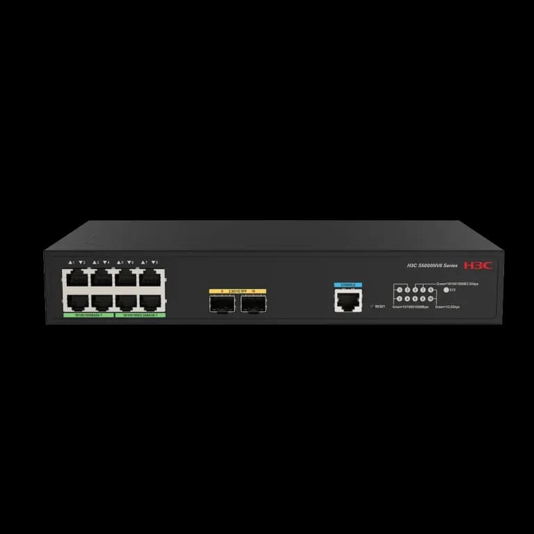 H3C S5000NV6-EI Campus Switches