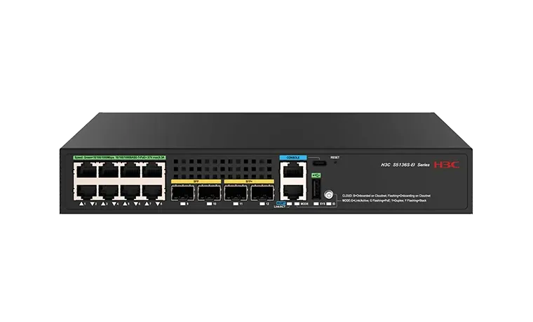 H3C S5136S-EI Campus Switches