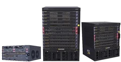H3C S7500X Campus Switches