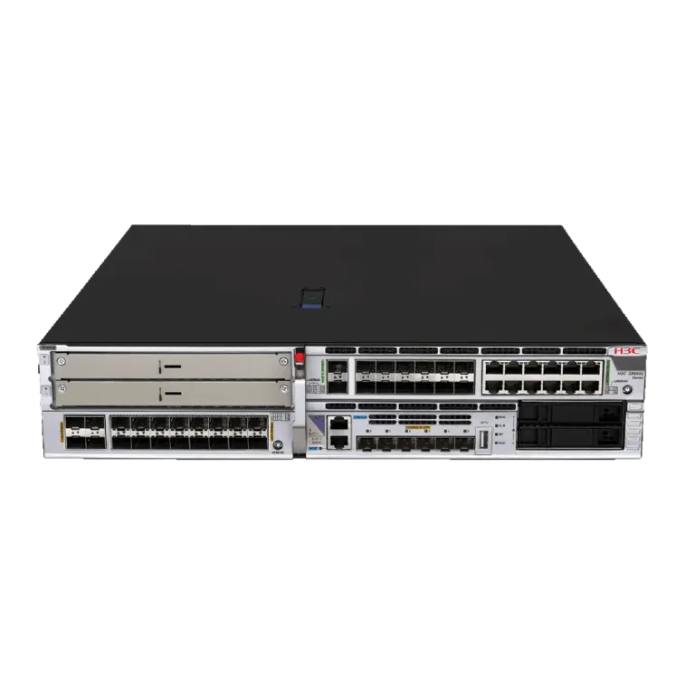 H3C SR6602-I Edge Computing / ICT Converged Gateways