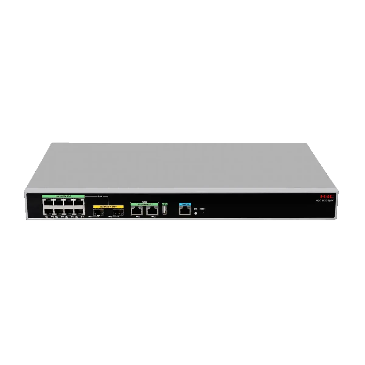 H3C WX2860X Wireless Controllers