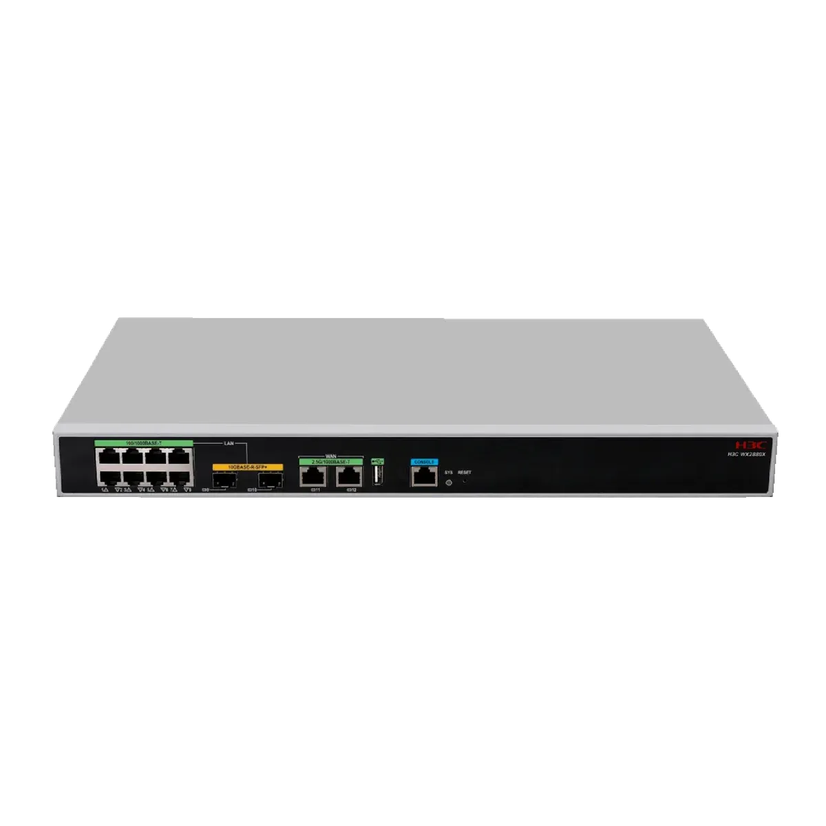 H3C WX2880X Wireless Controllers