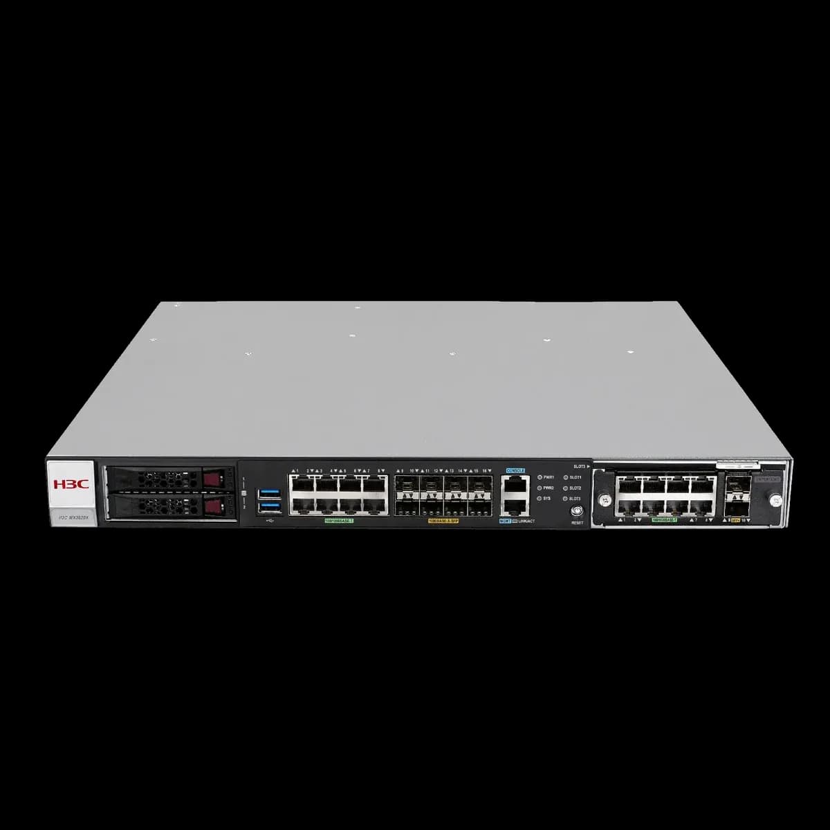 H3C WX3820X Wireless Controllers