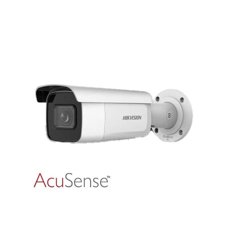 Hikvision DS-2CD2623G2-IZS 2MP AcuSense Motorised Varifocal Bullet Network Camera
