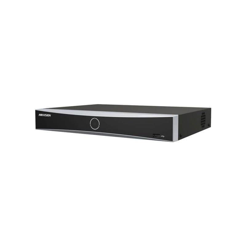 Hikvision DS-7604NXI-K1/4P 4-Channel AcuSense 4K NVR with 4-Port PoE