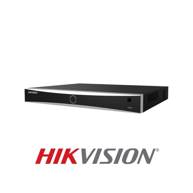 Hikvision DS-7616NXI-K2 16-Channel AcuSense 4K NVR