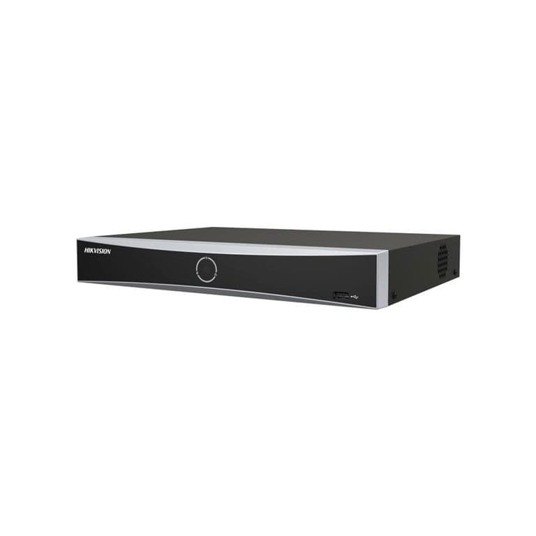 Hikvision DS-7604NXI-K1/4P 4-Channel AcuSense 4K NVR with 4-Port PoE