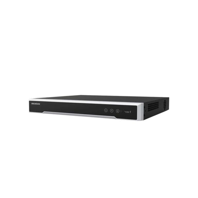 Hikvision DS-7608NI-K2/8P 8-Channel 4K NVR with 8-Port PoE