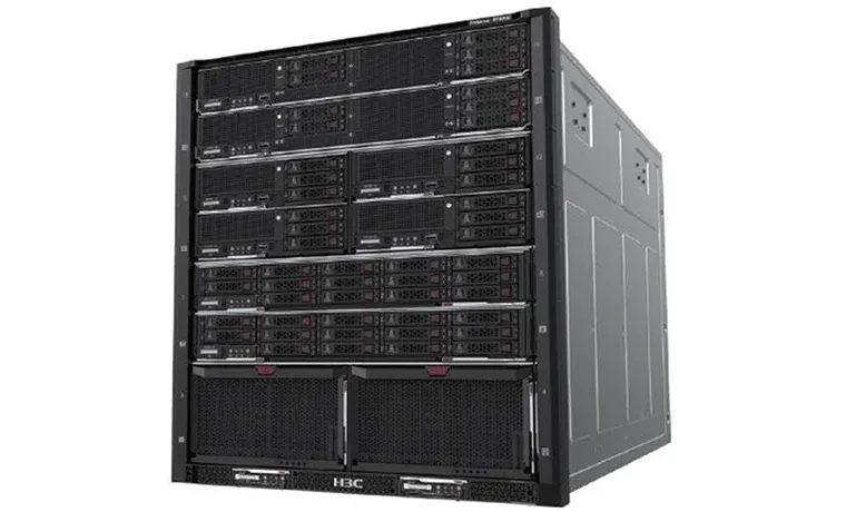 H3C B16000 Blade Servers