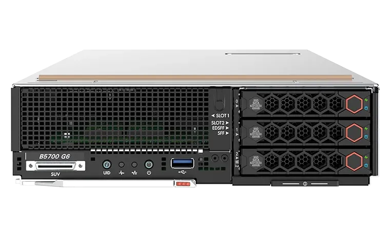 H3C B5700 G6 Blade Servers