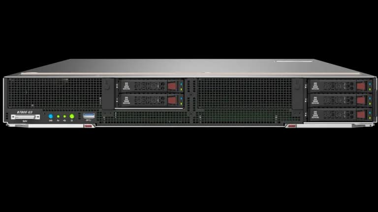 H3C B7800 G3 Blade Servers